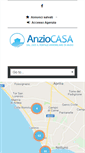 Mobile Screenshot of anziocasa.net
